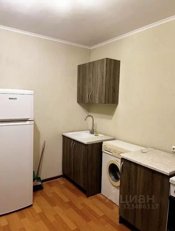 1-к кв. Ростовская область, Ростов-на-Дону ул. Платона Кляты, 15 (36.0 ... - Фото 1