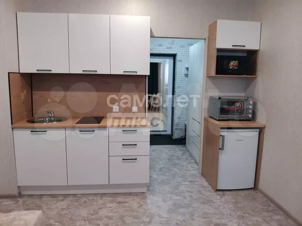 Квартира-студия, 19 м, 3/3 эт. - Фото 0