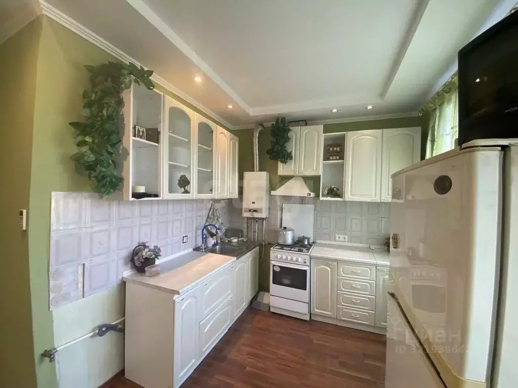 2-к кв. Самарская область, Самара Ново-Садовая ул., 2 (59.0 м) - Фото 1