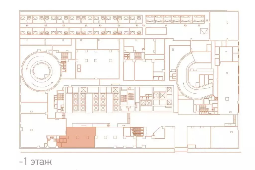 Помещение свободного назначения в Москва 1-й Красногвардейский проезд, ... - Фото 2