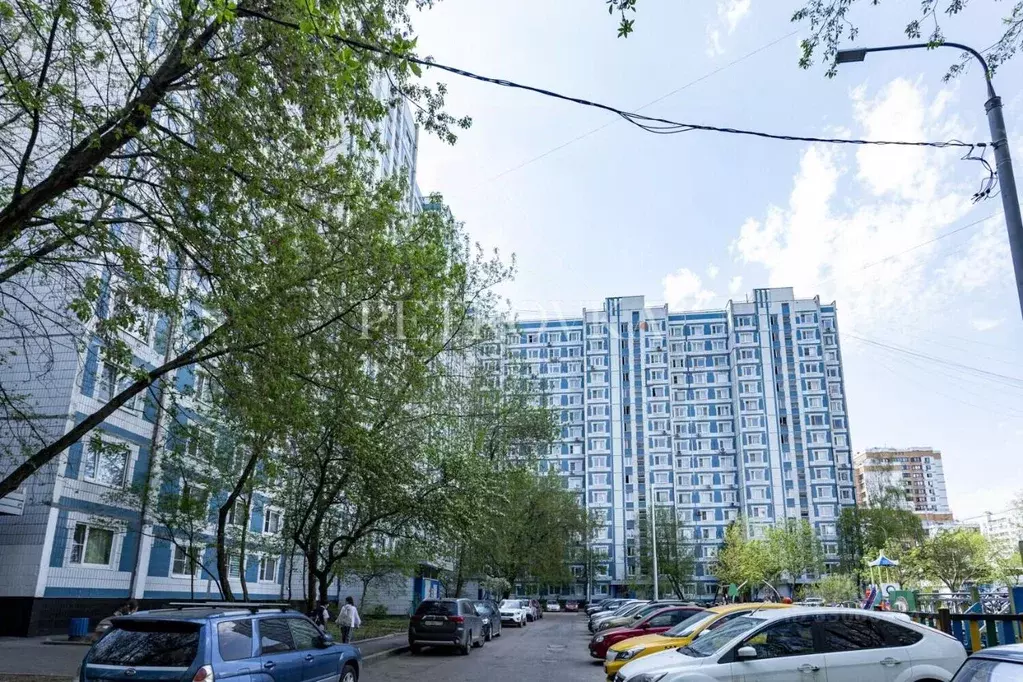 2-к кв. Москва Коломенская наб., 18 (50.5 м) - Фото 1