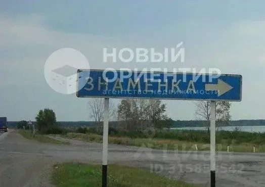 Участок в Челябинская область, Каслинский район, Григорьевское с/пос, ... - Фото 1