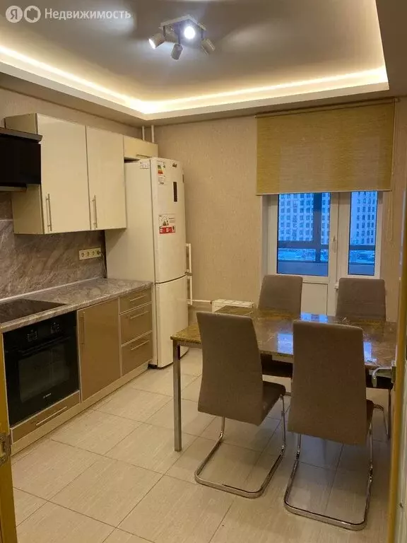 1-комнатная квартира: Кудрово, Европейский проспект, 13к3 (36.6 м) - Фото 1