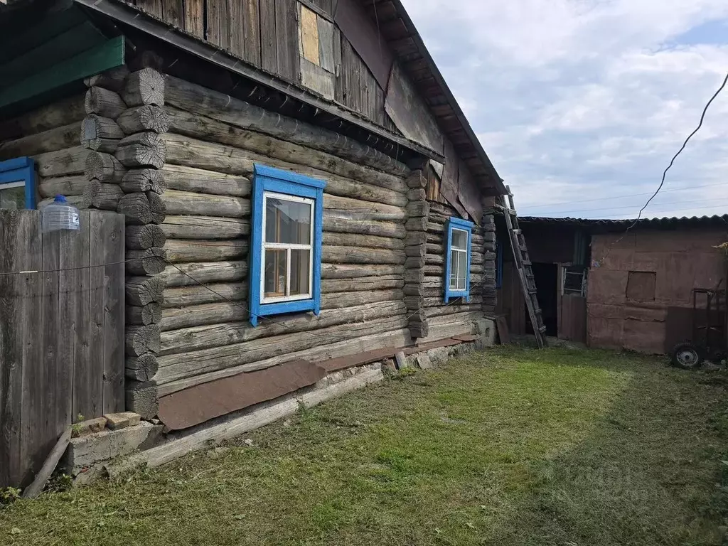 Дом в Новосибирская область, Черепаново Барнаульская ул., 53 (50 м) - Фото 2