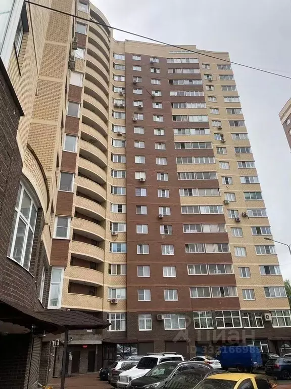 2-к кв. Московская область, Солнечногорск ул. Баранова, 12 (70.0 м) - Фото 1