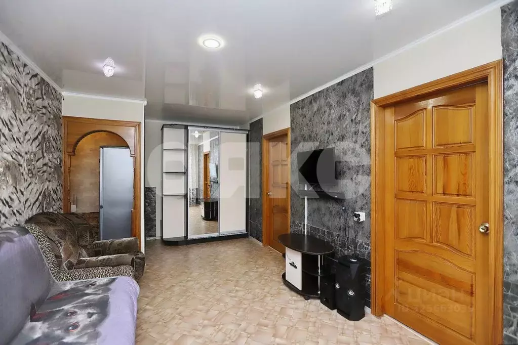 3-к кв. Липецкая область, Липецк Ангарская ул., 23 (47.3 м) - Фото 2