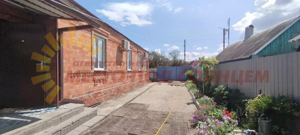 Дом в Краснодарский край, Ейское городское поселение, пос. ... - Фото 1