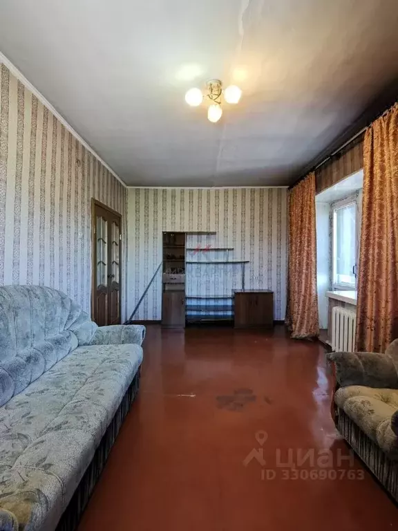 3-к кв. Тыва, Кызыл ул. Дружбы, 1/3 (70.0 м) - Фото 1