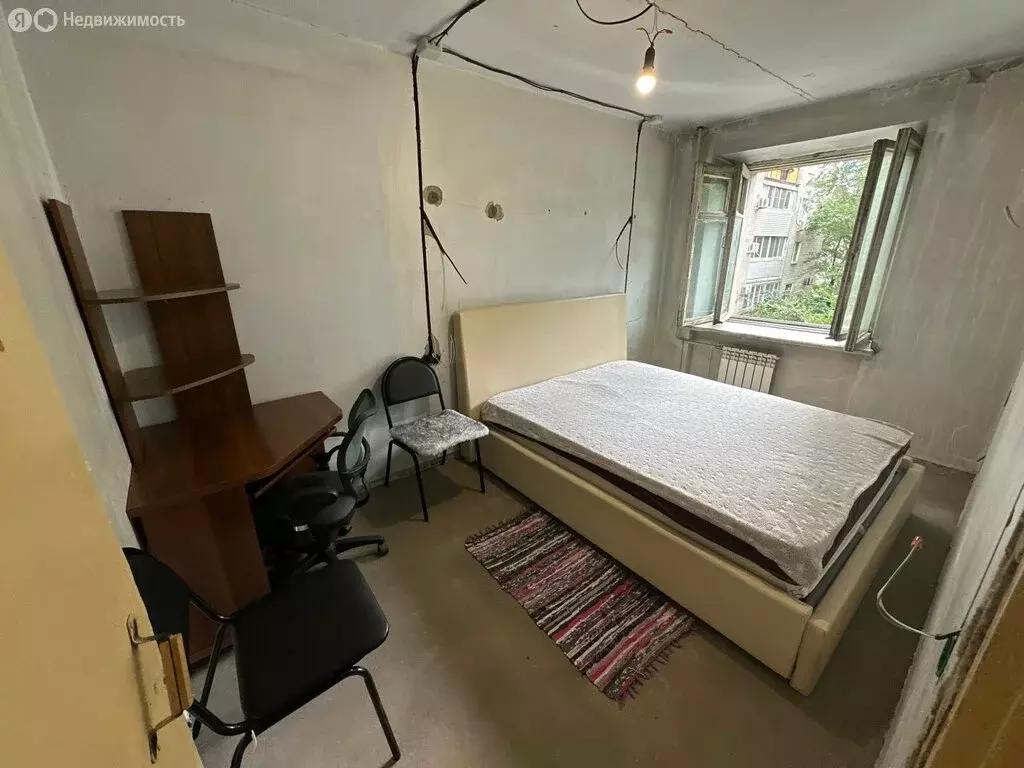 3-комнатная квартира: Хабаровск, Амурский бульвар, 56 (55 м) - Фото 1