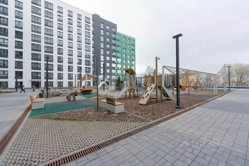 2-к кв. Пермский край, Пермь ул. Елькина, 14 (40.5 м) - Фото 1