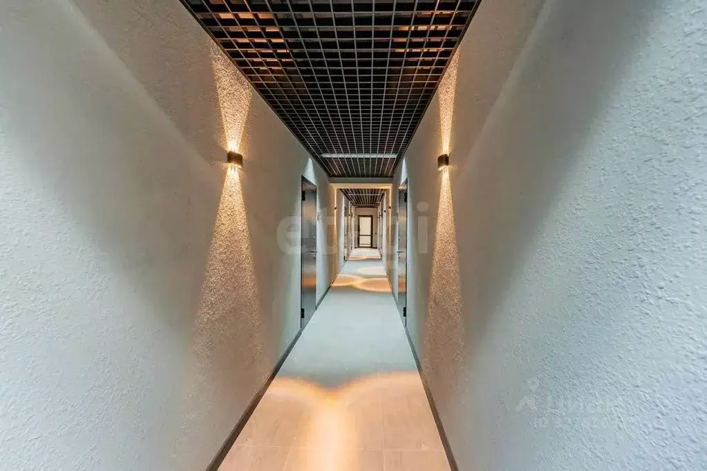 Студия Пермский край, Пермь Хлебозаводская ул., 22к4/2 (34.6 м) - Фото 2