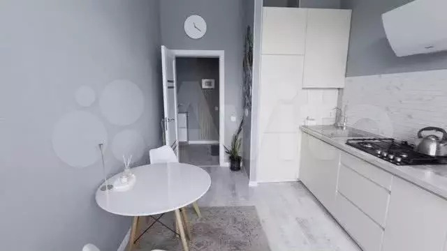 1-к. квартира, 32 м, 3/4 эт. - Фото 1