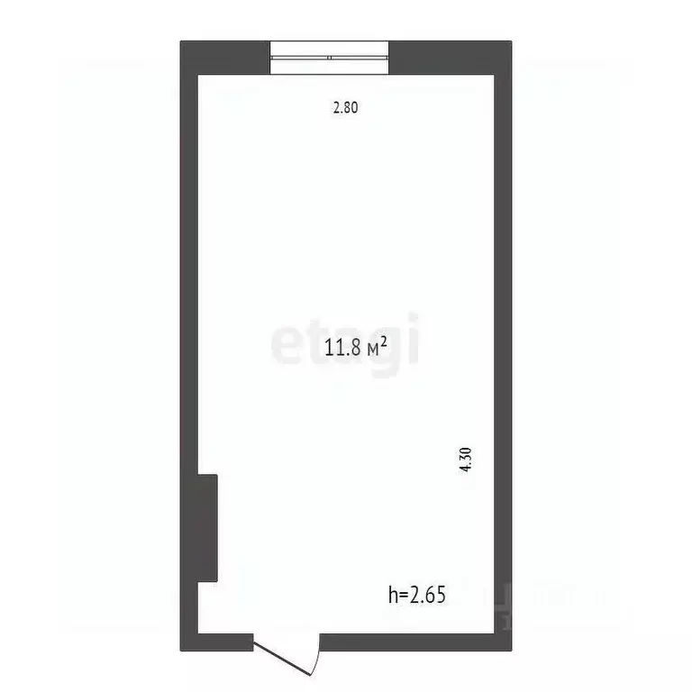 Офис в Красноярский край, Красноярск Северо-Енисейская ул., 48 (12 м) - Фото 2