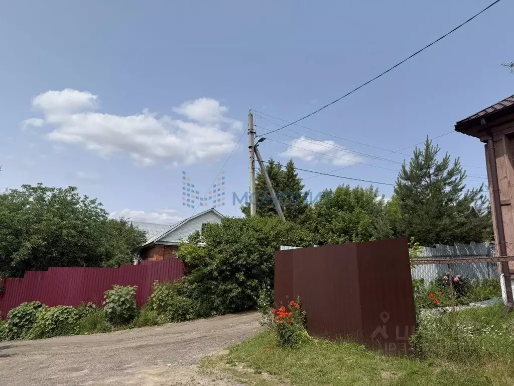 Участок в Нижегородская область, Нижний Новгород Нижне-Валдайская ул. ... - Фото 1