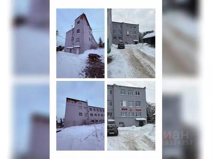 Помещение свободного назначения в Ивановская область, Фурманов ул. ... - Фото 1