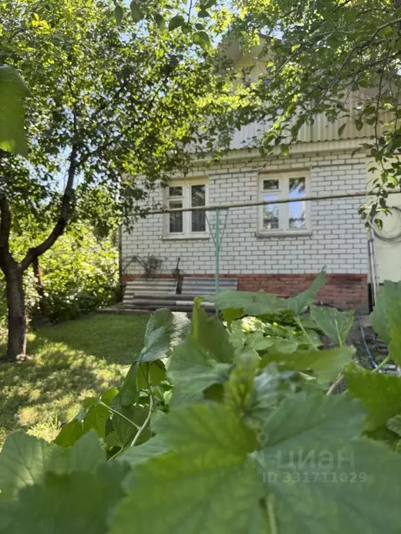 Дом в Саратовская область, Энгельс ул. 2-я Комсомольская, 52А (58 м) - Фото 1