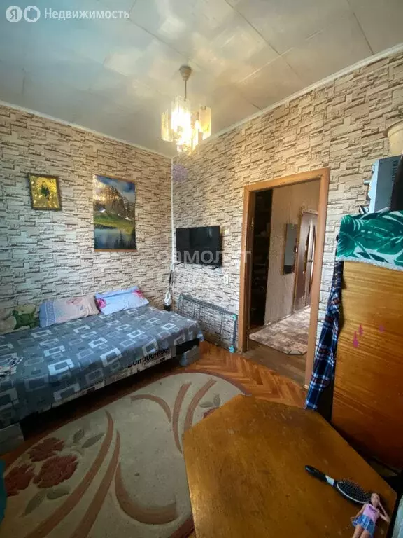 3-комнатная квартира: Астрахань, улица Бориса Алексеева, 63к1 (57.3 м) - Фото 1