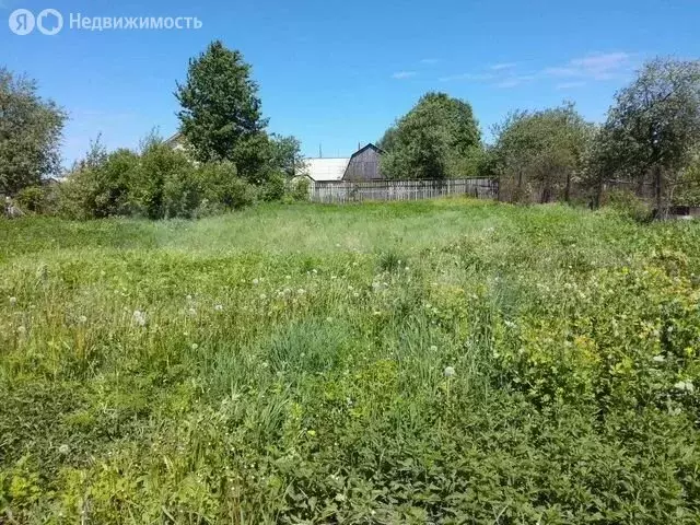 Участок в Ивановская область, Тейково (10 м) - Фото 1