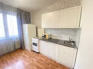 1-к кв. Красноярский край, Красноярск Северный мкр, ул. Урванцева, 13 ... - Фото 1