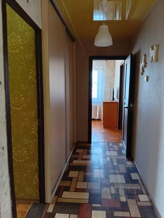 3-к кв. Курганская область, Курган ул. МАКСИМА ГОРЬКОГО, 253 (60.0 м) - Фото 2