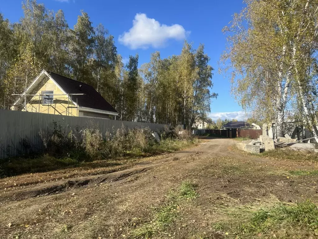 Участок в Челябинская область, Копейский городской округ, пос. ... - Фото 2