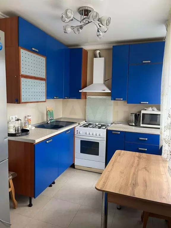 2-к. квартира, 49 м, 1/5 эт. - Фото 0