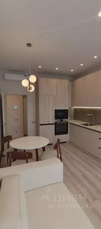2-к кв. Москва ул. Крузенштерна, 9 (40.0 м) - Фото 2