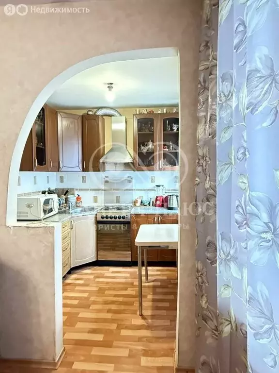 3-комнатная квартира: Корсаков, Корсаковская улица, 42 (60.8 м) - Фото 2