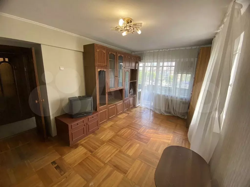 2-к. квартира, 43,5 м, 5/5 эт. - Фото 1