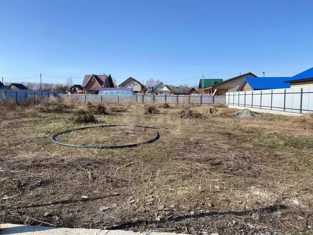 Участок в Новосибирская область, Бердск Заречное садовое товарищество, ... - Фото 0