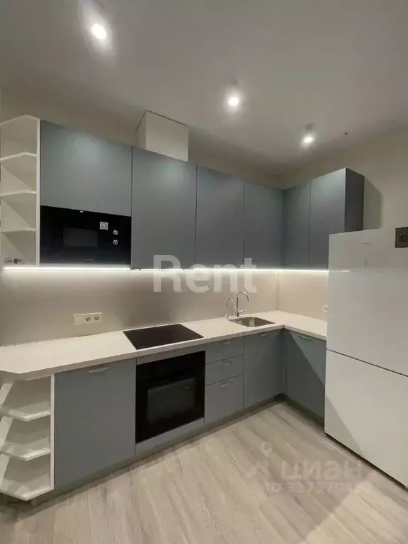 2-к кв. Москва ул. Василия Ланового, 1к1 (38.0 м) - Фото 1