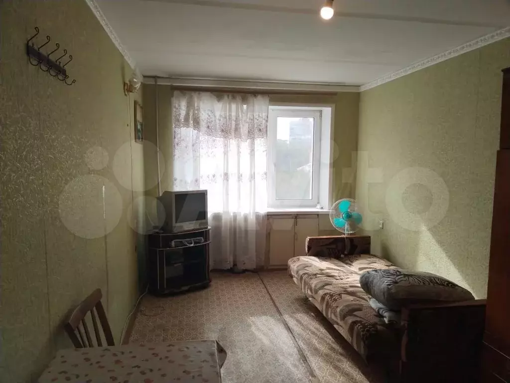 Комната 19,1 м в 1-к., 4/6 эт. - Фото 0