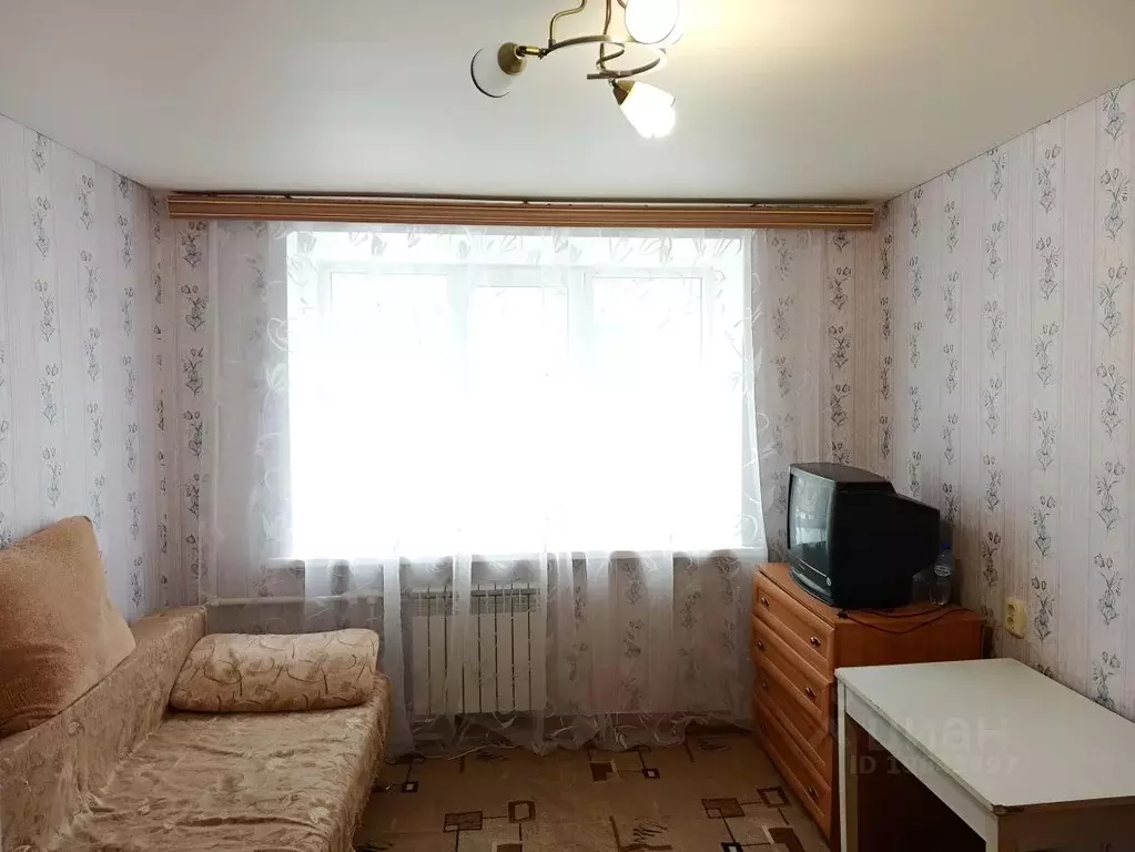 1-к кв. Липецкая область, Липецк ул. Дзержинского, 31 (23.0 м) - Фото 1