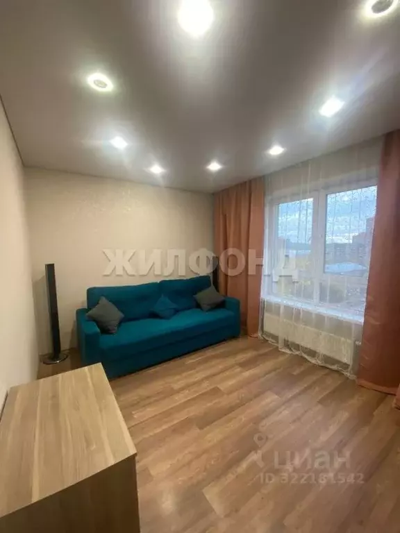 2-к кв. Новосибирская область, Новосибирск Большевистская ул., 32/1 ... - Фото 1