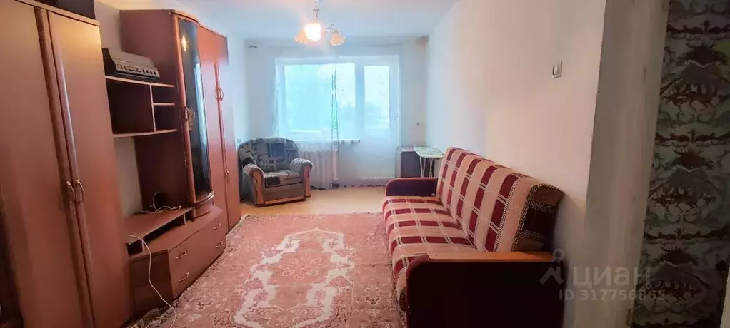 3-к кв. Кемеровская область, Кемерово Волгоградская ул., 8 (65.0 м) - Фото 0