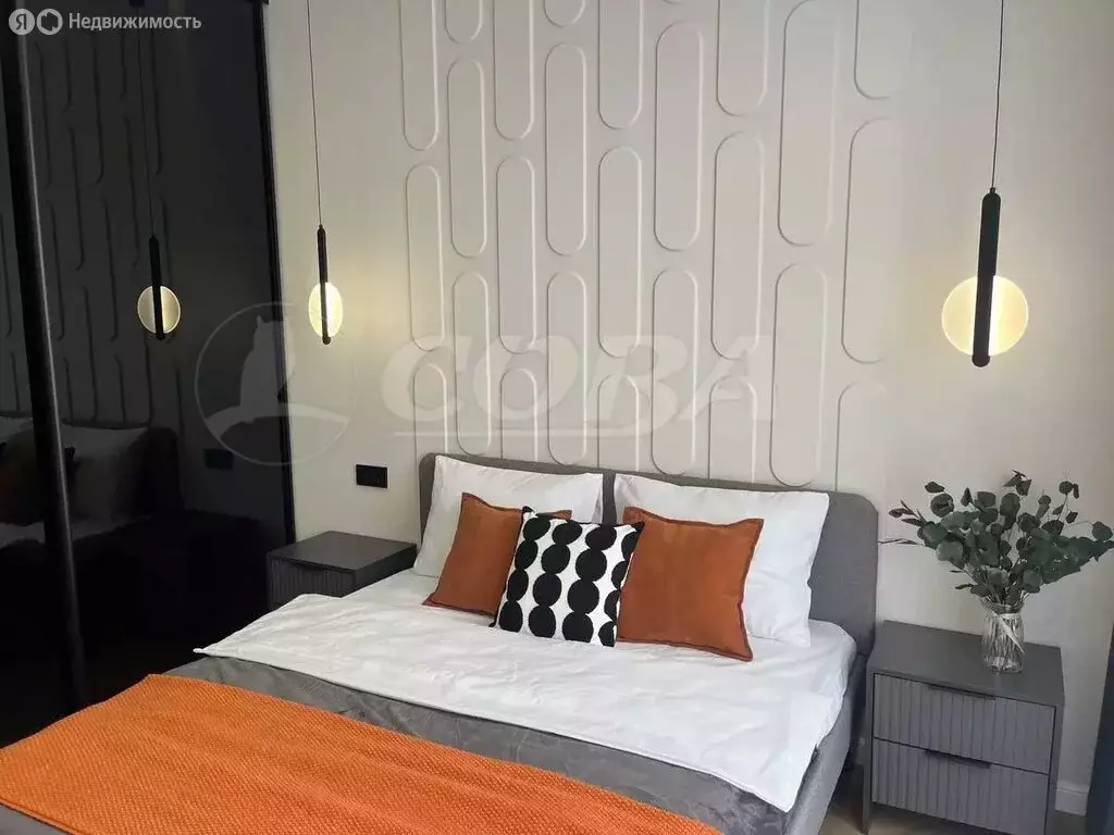 1-комнатная квартира: Тюмень, улица Газовиков, 38к2 (39 м) - Фото 2