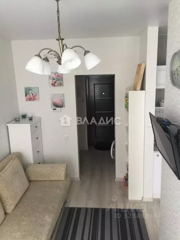 Студия Калининградская область, Светлогорск Яблоневая ул., 11 (23.04 ... - Фото 1