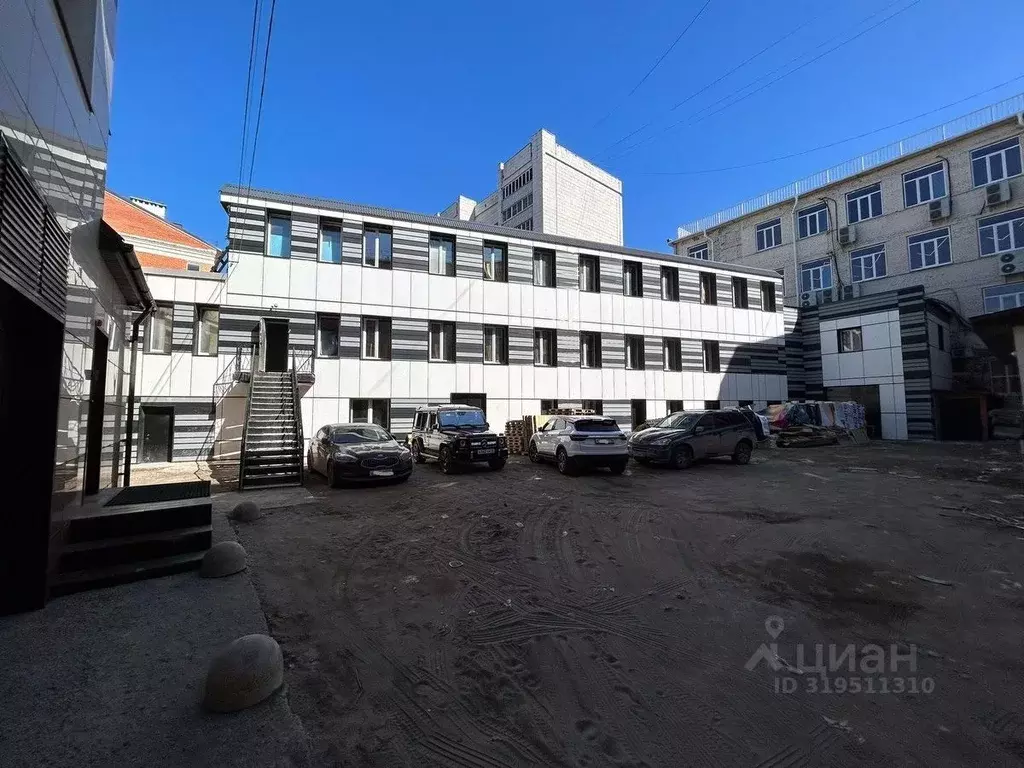 Офис в Татарстан, Казань ул. Татарстан, 20 (16 м) - Фото 0