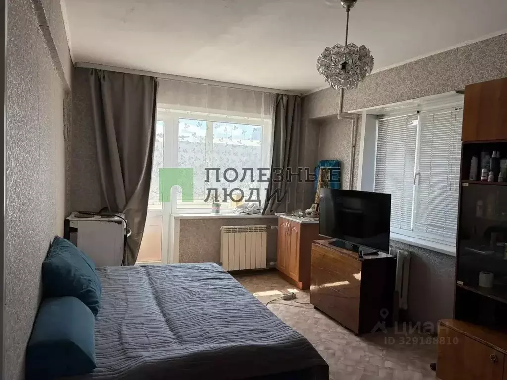2-к кв. Бурятия, Улан-Удэ ул. Терешковой, 34 (42.3 м) - Фото 1
