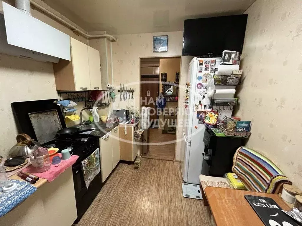 1-к кв. Пермский край, Березники ул. Свердлова, 164 (36.6 м) - Фото 2