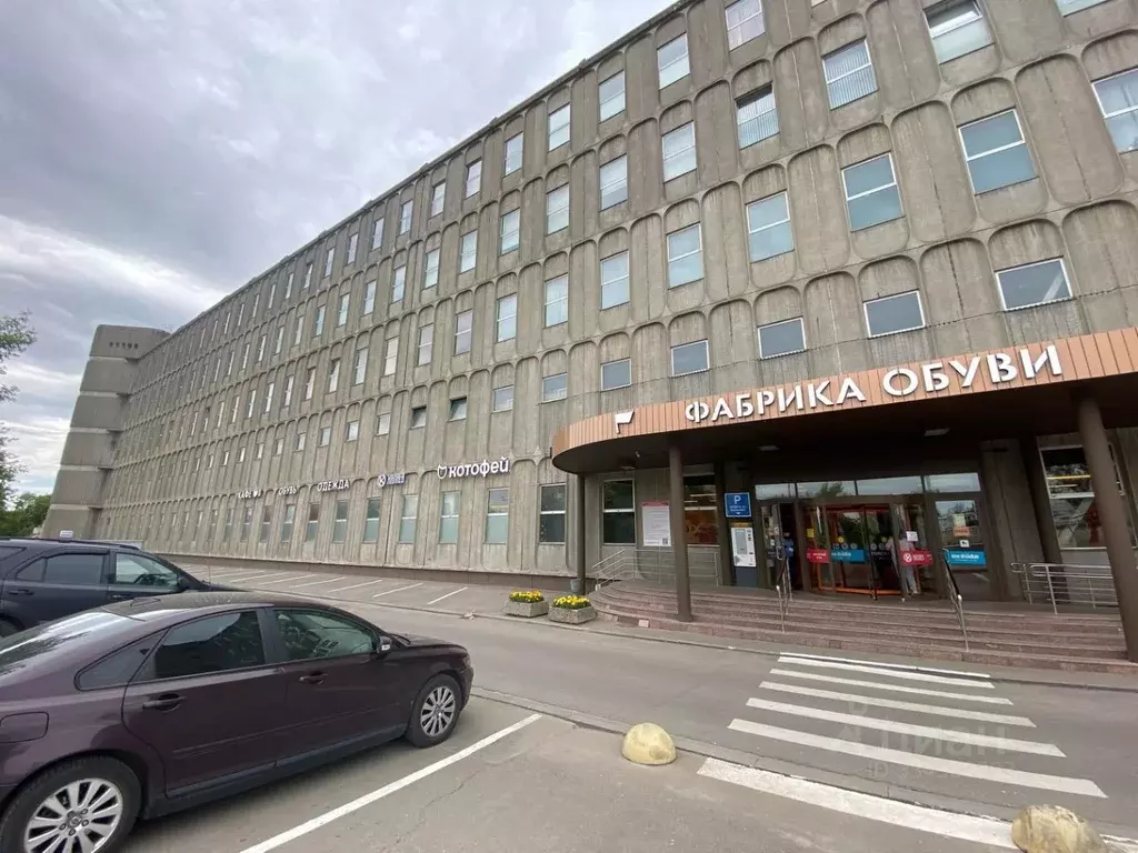 Помещение свободного назначения в Москва Кантемировская ул., 58 (48 м) - Фото 1