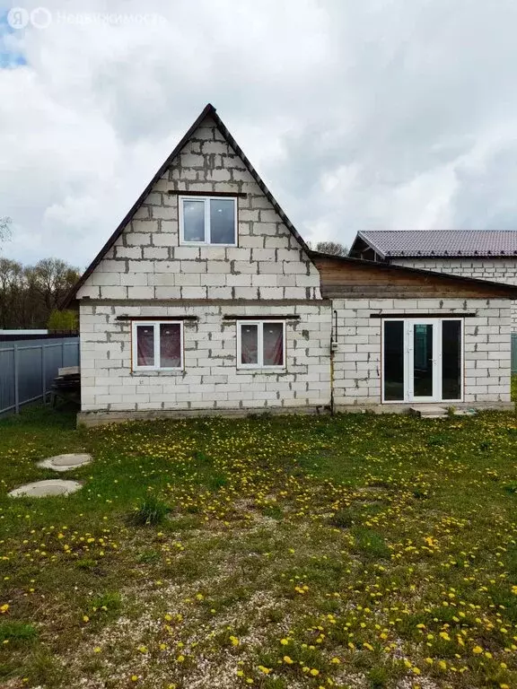 Дом в Александровский район, муниципальное образование Андреевское, ... - Фото 1