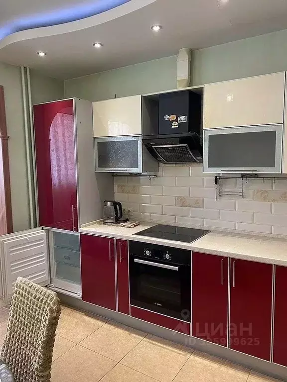 3-к кв. Московская область, Химки Сходня мкр, ул. Папанина, 38к1 (74.0 ... - Фото 1