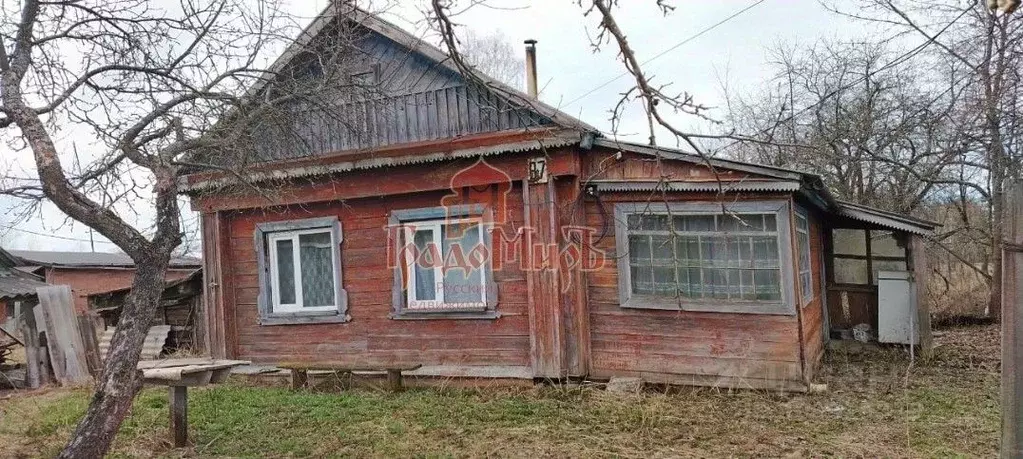 Дом в Владимирская область, Александровский район, Каринское ... - Фото 0