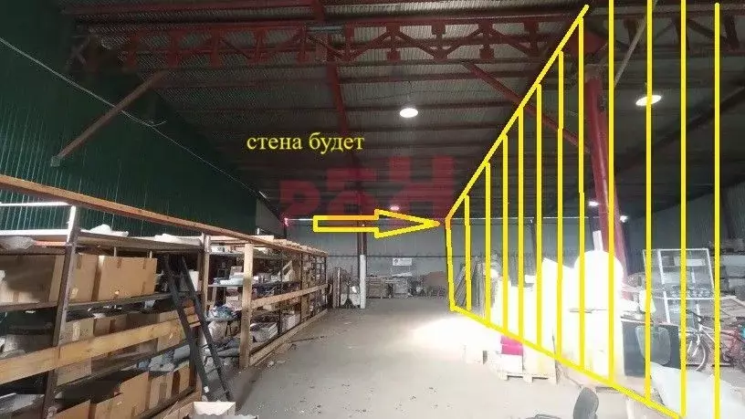 Производственное помещение в Самарская область, Самара Кабельная ул., ... - Фото 2