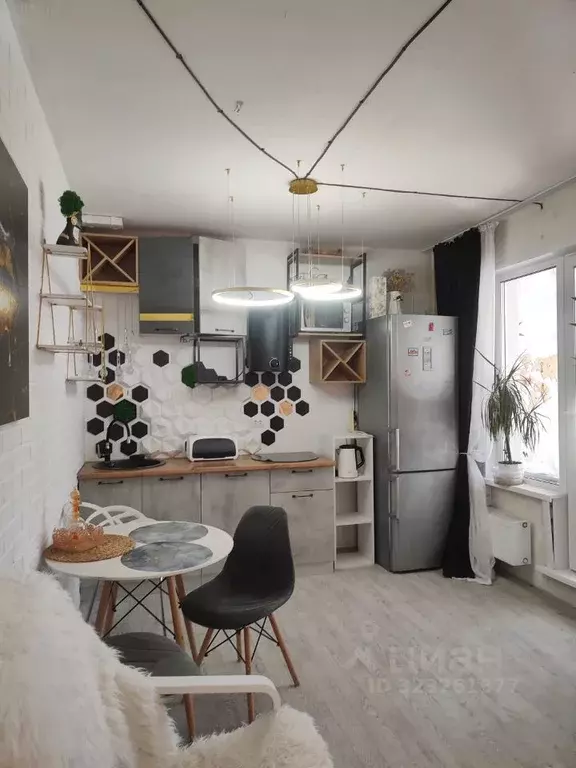 2-к кв. Алтайский край, Барнаул ул. Солнечная Поляна, 94к1 (43.0 м) - Фото 1