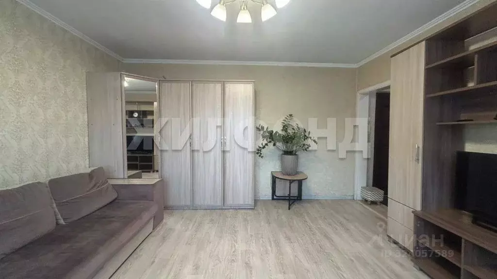 2-к кв. Хакасия, Абакан ул. Некрасова, 24Б (51.5 м) - Фото 1