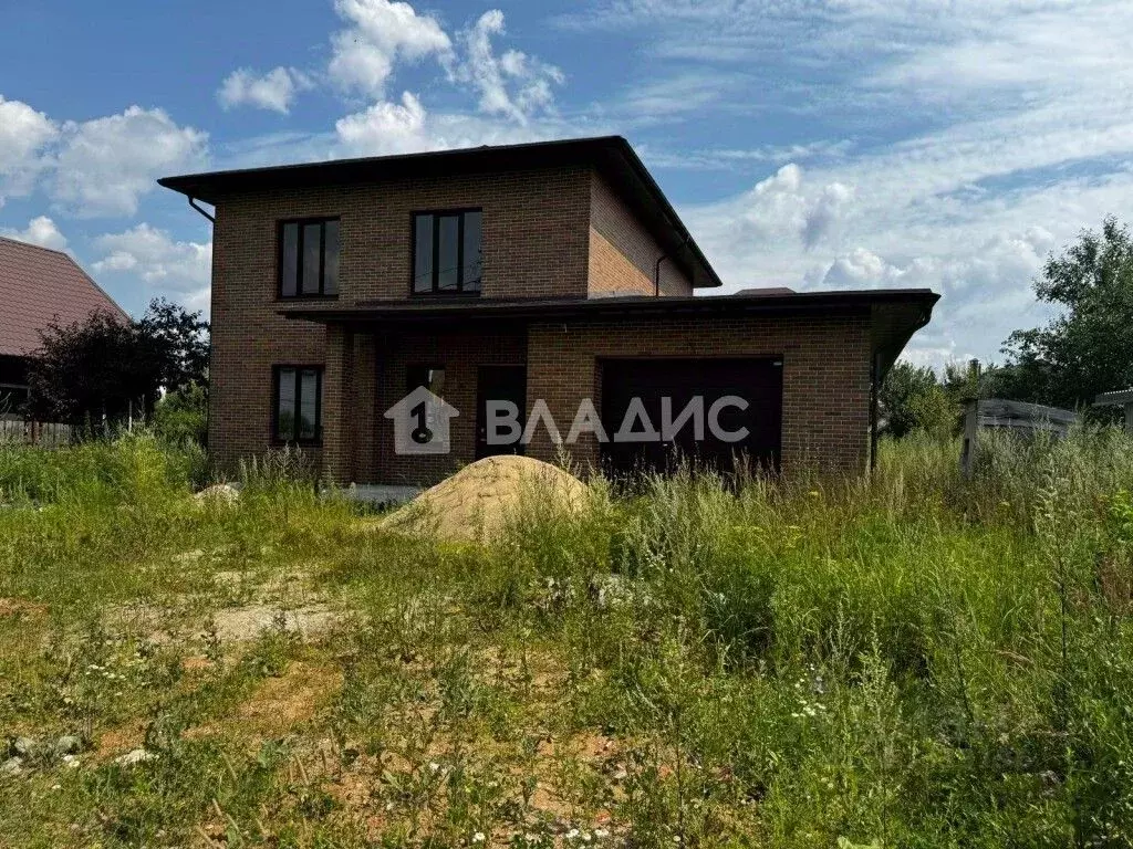 Дом в Владимирская область, Владимир Юрьевец мкр, Визитная ул. (270 м) - Фото 1