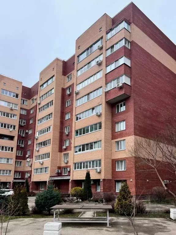 1-к кв. Самарская область, Тольятти ул. 40 лет Победы, 19Б (33.5 м) - Фото 1