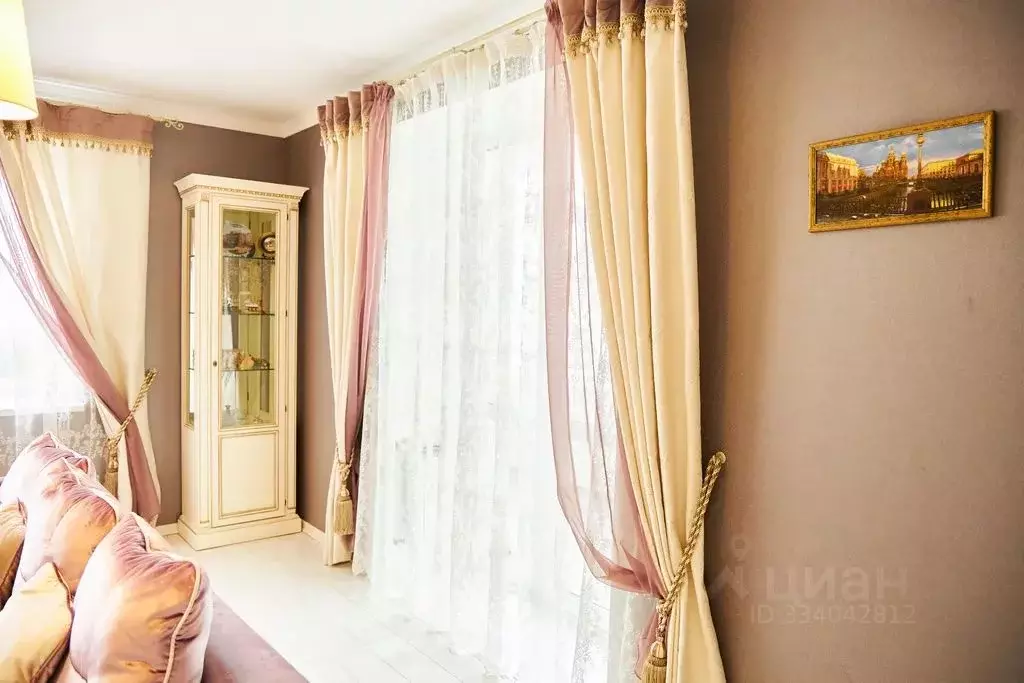 2-к кв. Башкортостан, Уфа ул. Чернышевского, 105к1 (67.0 м) - Фото 2